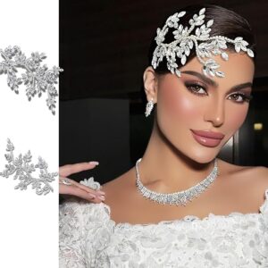 Bridal Flower Wedding Hair Pins