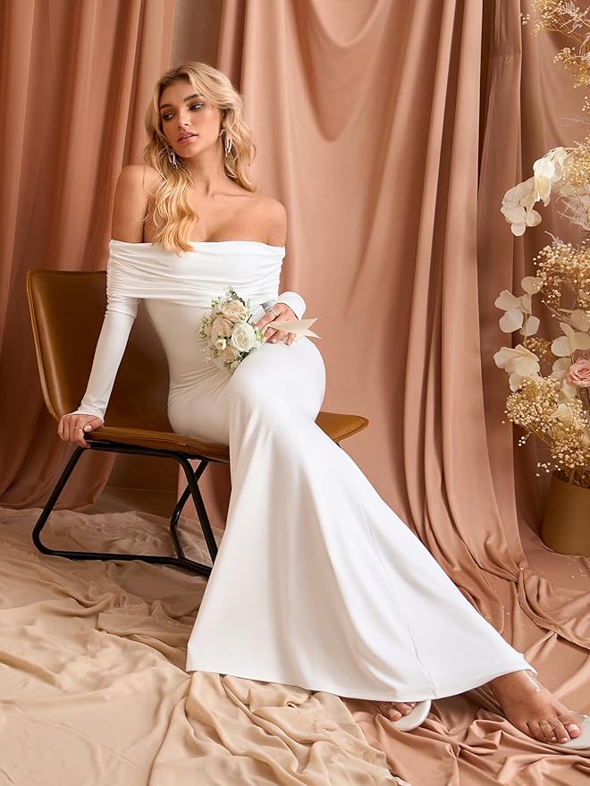 Wedding Dresses You didn’t Know you ca get on Amazon